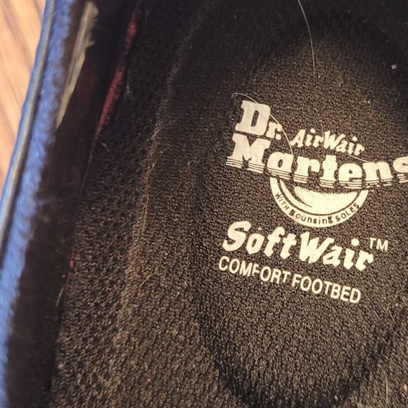 Doc Martens - Womens Size 6 - Brand New - Only worn twice inside - Picture 3 of 4